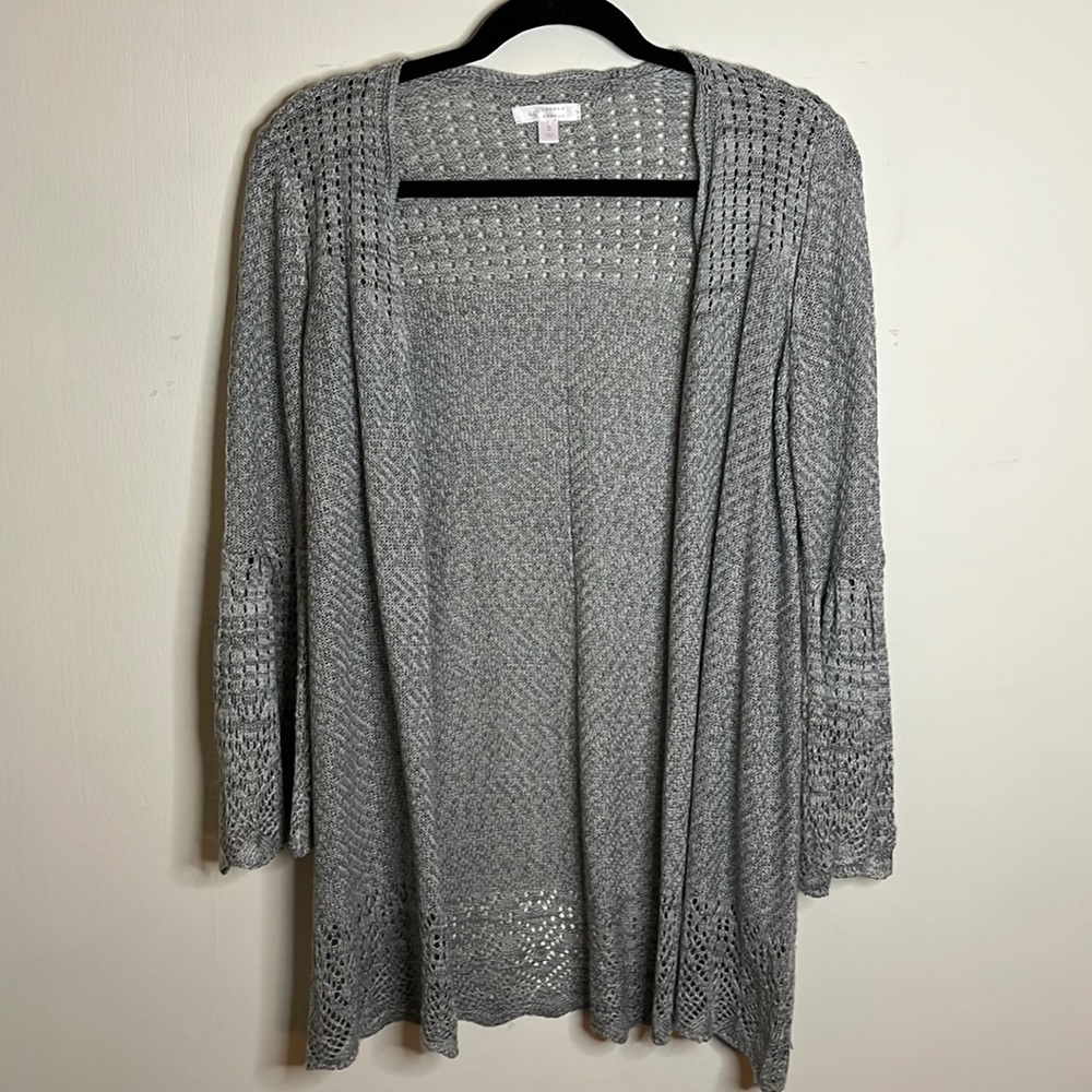 Lauren Conrad open sweater. Size S.